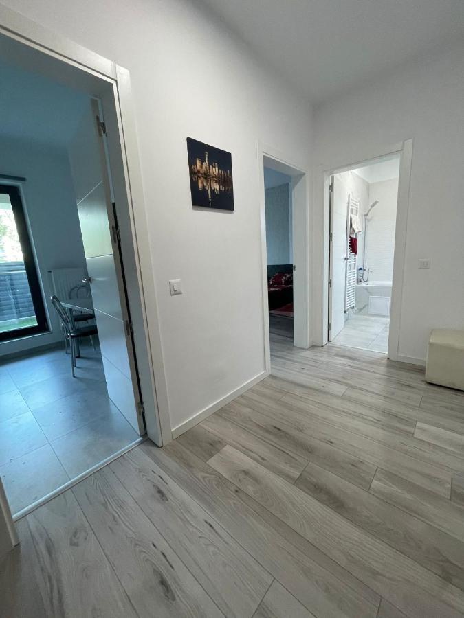 Manhattan Studio In Bucharest Exterior photo