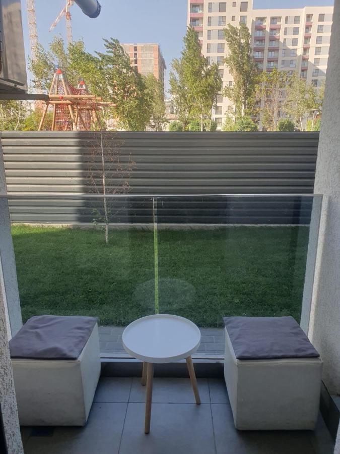 Manhattan Studio In Bucharest Exterior photo
